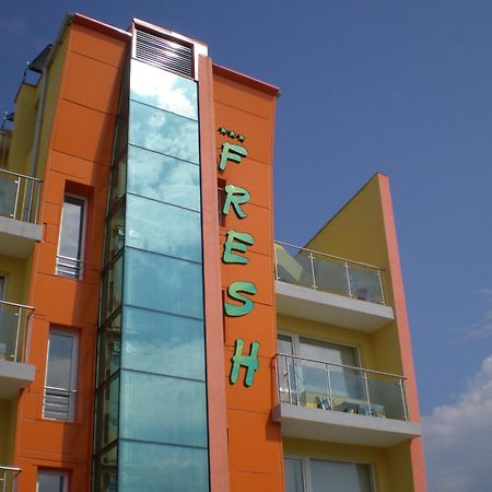 Fresh Family Hotel رافدا المظهر الخارجي الصورة