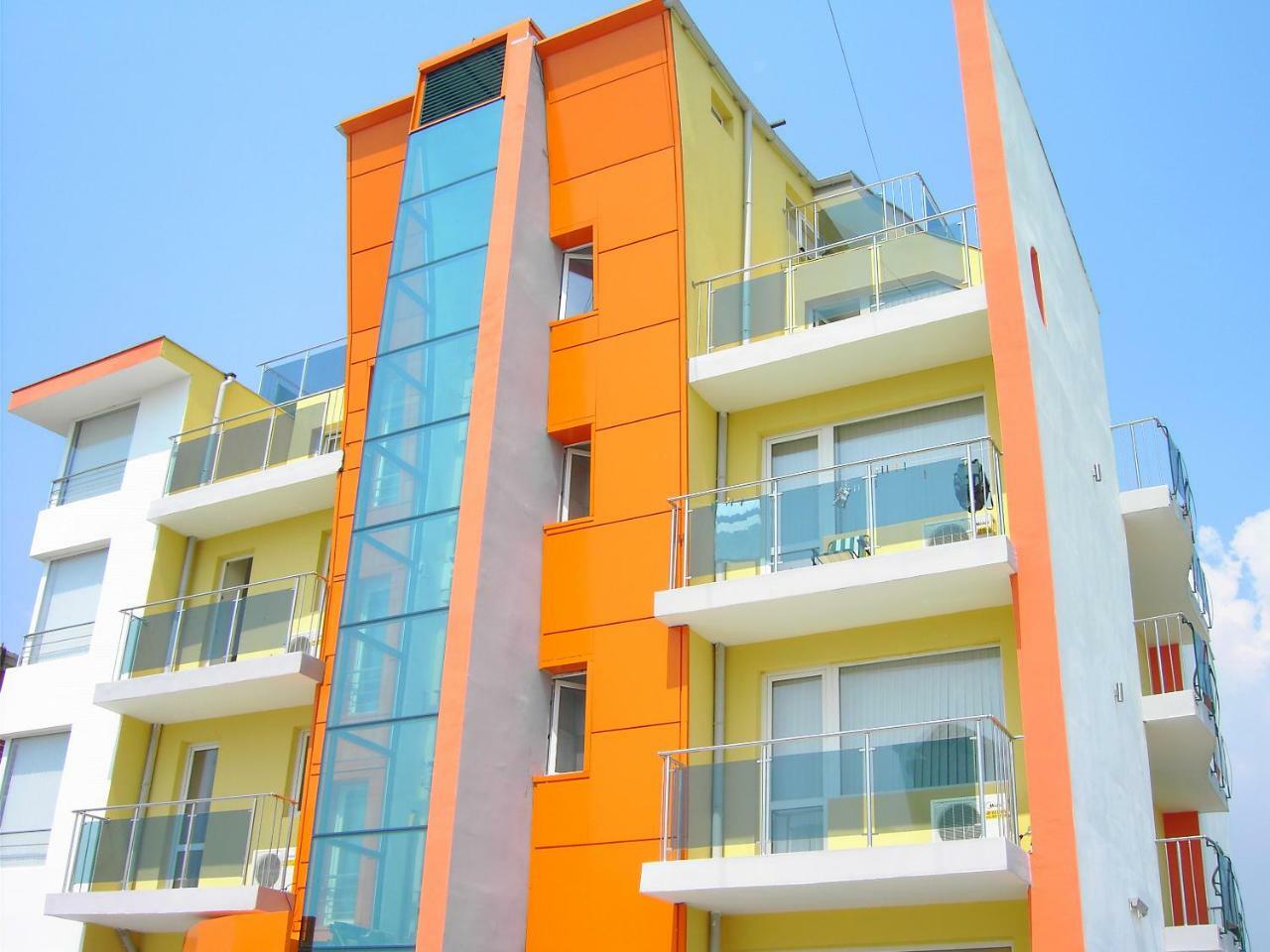 Fresh Family Hotel رافدا المظهر الخارجي الصورة